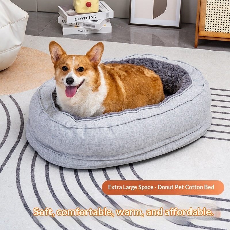 A Happy Pet Needs More Than Food and a Place to Sleep