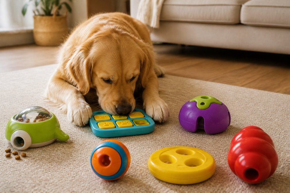 Best Interactive Toys for Dogs: 2026 Picks