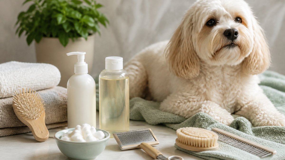 Hypoallergenic Dog Grooming Supplies: 8 Picks for Sensitive Skin
