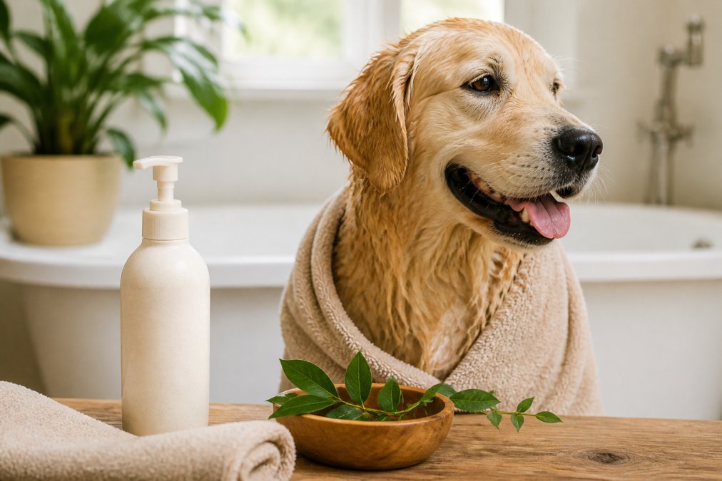 Natural Dog Shampoo for Sensitive Skin: 2026 Guide