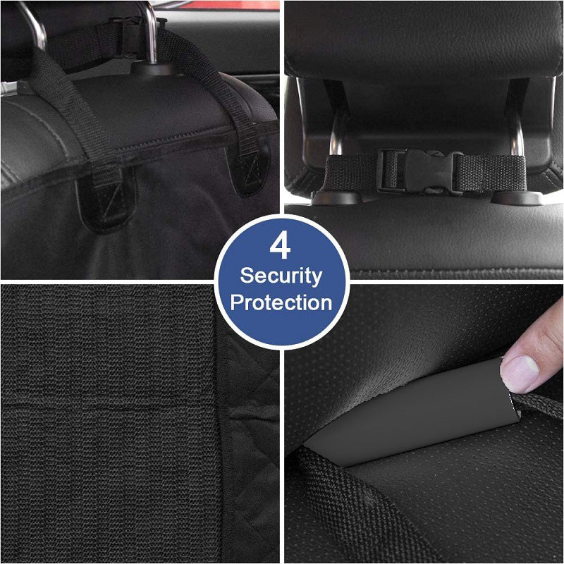 Waterproof Oxford Cloth Pet Car Seat Cover for Front
