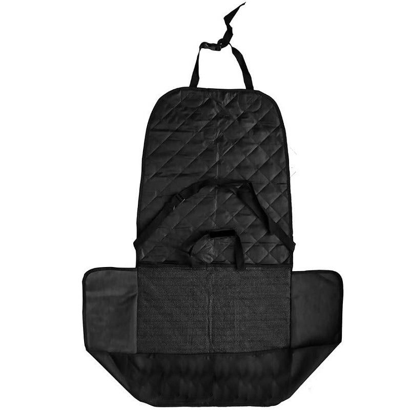 Waterproof Oxford Cloth Pet Car Seat Cover for Front
