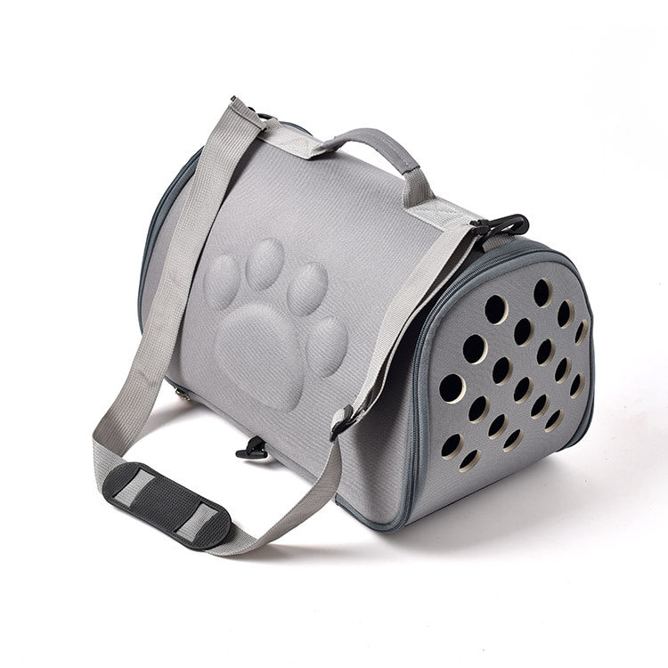 Space Dog Carrier for Pets, Outdoor Travel Bag