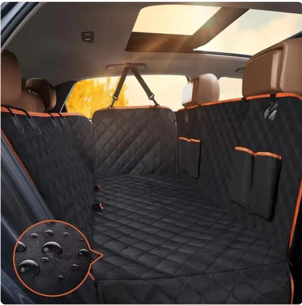 Oxford Cloth Car Pet Seat Cover