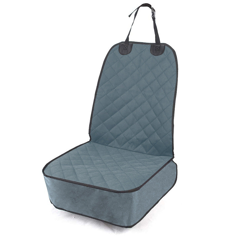Waterproof Oxford Cloth Pet Car Seat Cover for Front