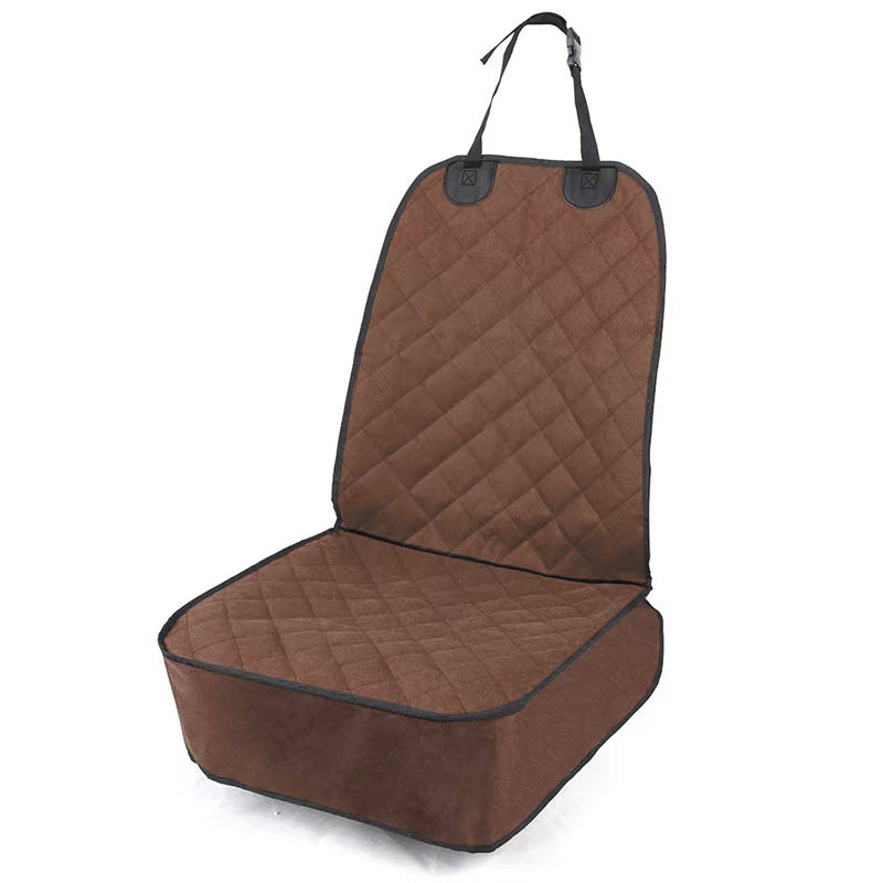Waterproof Oxford Cloth Pet Car Seat Cover for Front