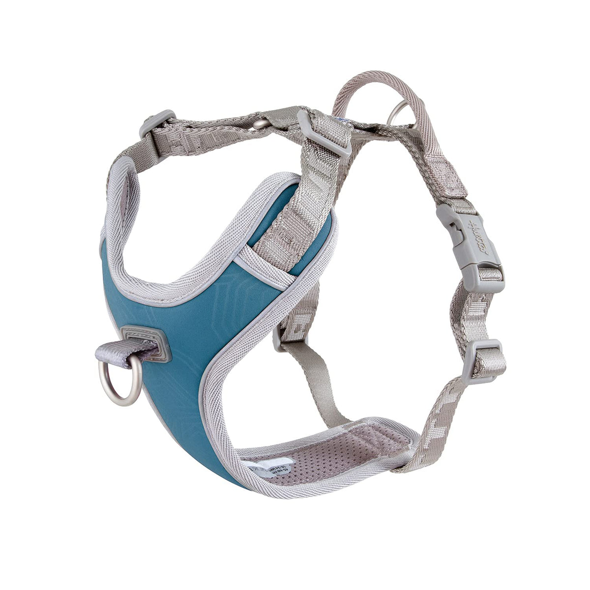 Hurtta Venture No-Pull Harness Bilberry 14-16 in