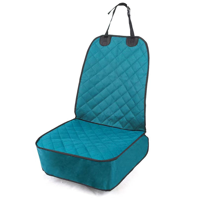 Waterproof Oxford Cloth Pet Car Seat Cover for Front