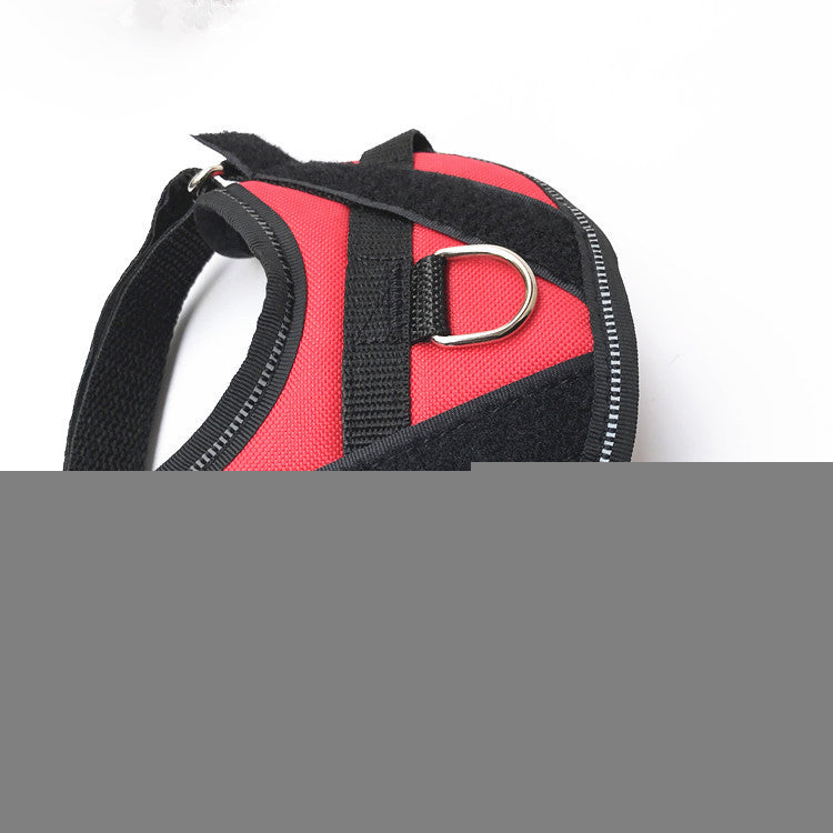 Large Dog No-Pull Harness for Huskies and Goldens