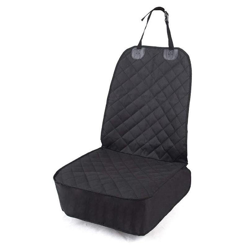 Waterproof Oxford Cloth Pet Car Seat Cover for Front