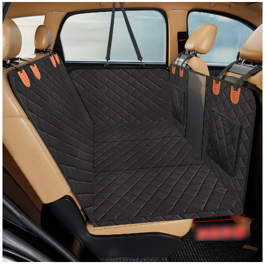 Heat Load Bearing Seat Cover Car Mounted Pet Pad