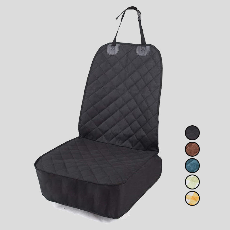 Waterproof Oxford Cloth Pet Car Seat Cover for Front