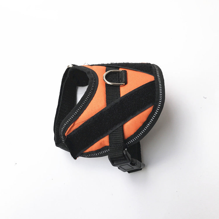 Large Dog No-Pull Harness for Huskies and Goldens