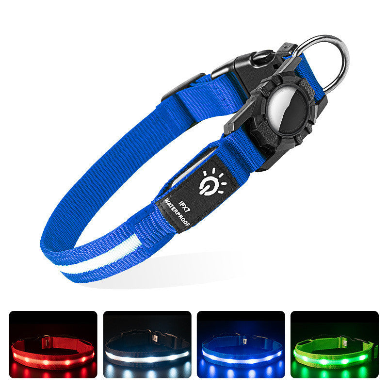 Waterproof pet collar